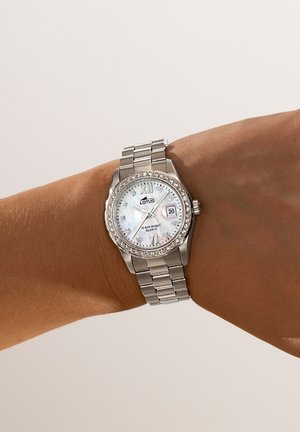 Lotus CLASSIC - Montre - silberfarben