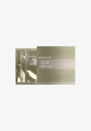 M2 BEAUTÉ OIL-FREE MAKE-UP-REMOVER SACHETS 7 PACK - Struccante