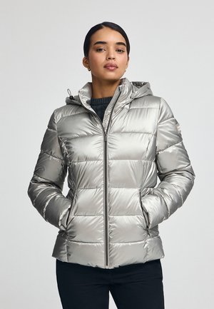 SILVON - Vinterjakker - silver