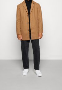 Jack & Jones Cappotto corto - brown