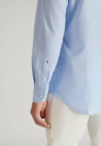 Slowear GLANSHIRT - Zakelijk overhemd - oceano