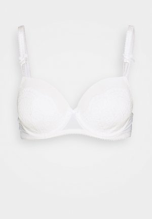 LASCANA, SCHALEN-BH - Sujetador con aros - cream