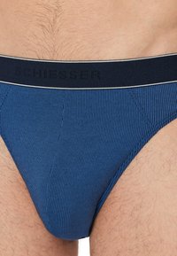 Schiesser RIO - DUALITY FUNCTION - Trusser - dunkelblau