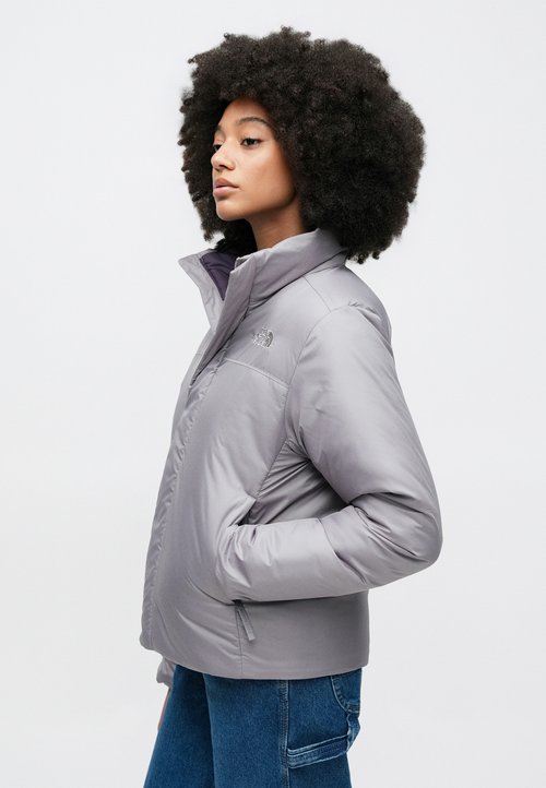 The North Face SIURANA JACKET - Winter jacket - transcendent grey/endless dusk — foto 6