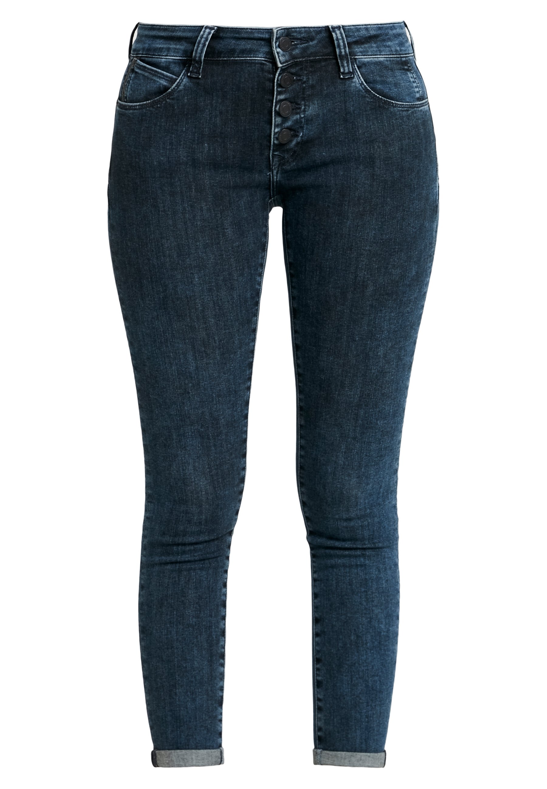 Mavi LEXY Jeans Skinny Fit ink random embelished Mavi LEXY - Jeans Skinny Fit - light blue