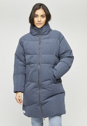 Mazine DREW PUFFER - Winter coat - ink blue