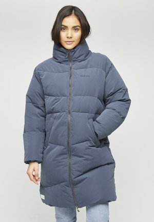 DREW PUFFER - Winter coat - ink blue