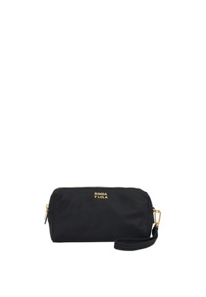 PEQUEÑO - Wash bag - black