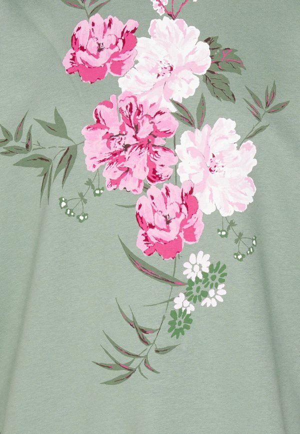 ONLWANTED FLOWERS - Sweatshirt2