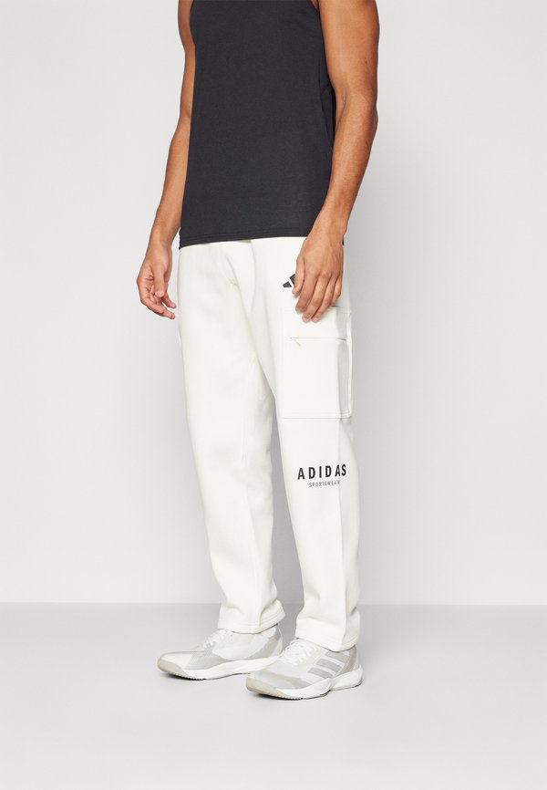 ALL SZN GRAPHIC LOOSE CARGO - Tracksuit bottoms