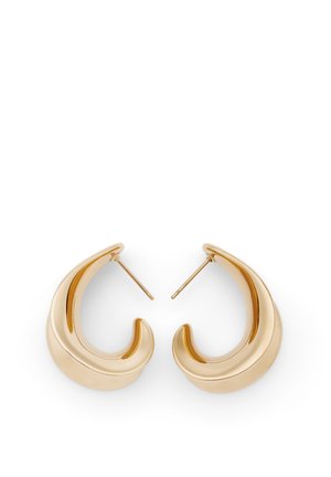 Ohrringe - gold-coloured