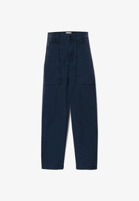 Niet geselecteerd, dark sapphire