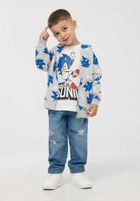 Terranova SONIC jasnoszary