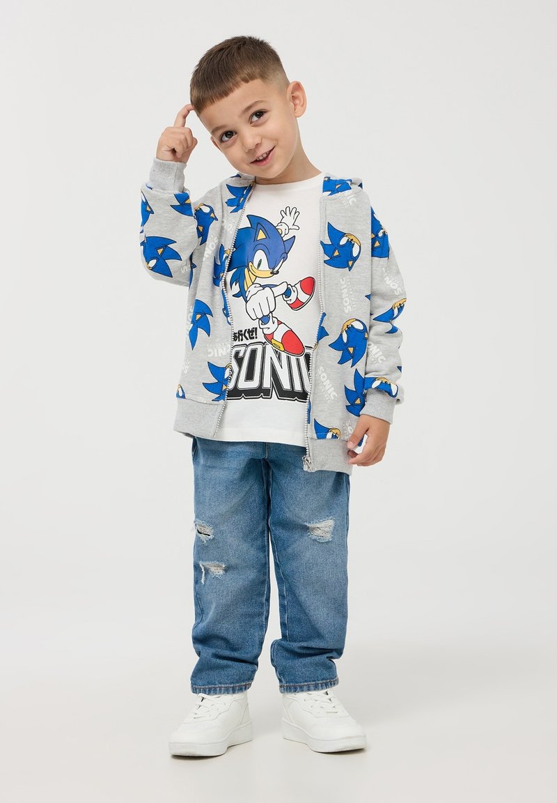 Terranova SONIC jasnoszary