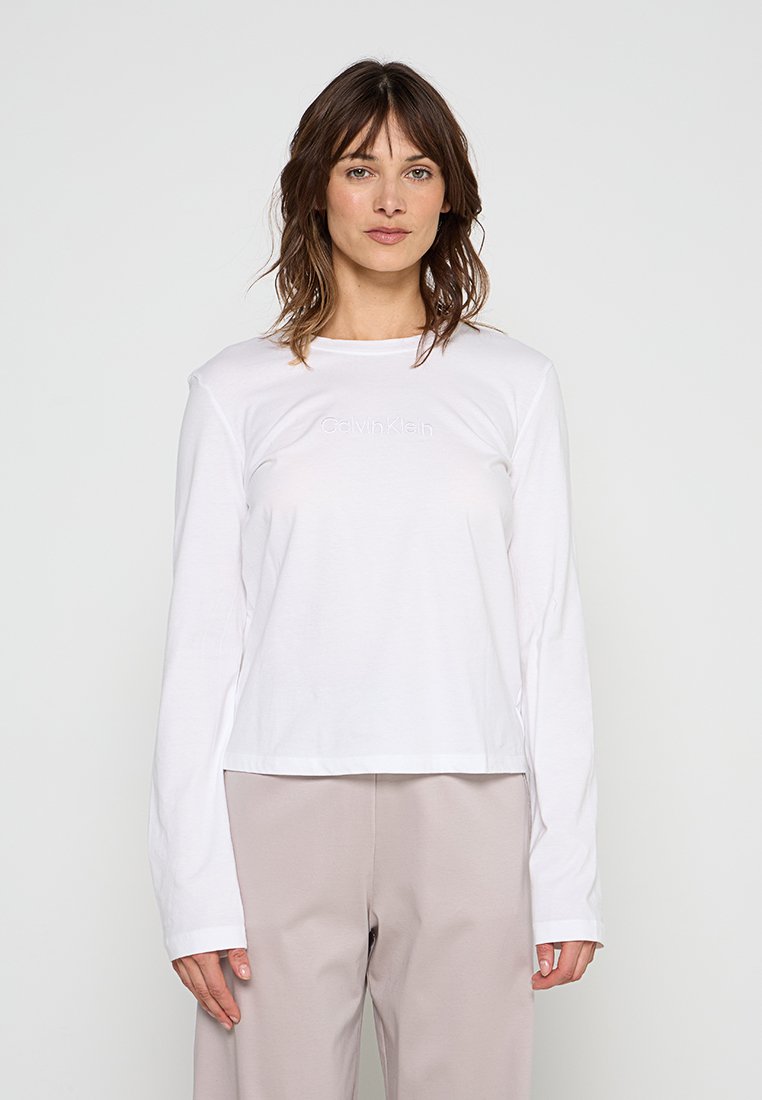 Calvin Klein Longsleeve wit