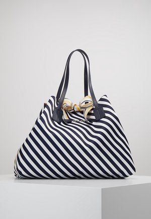 Cabas - blue