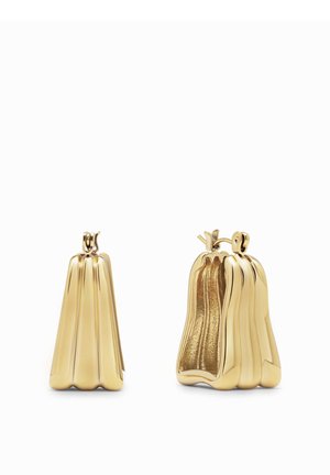 LAMPION HOOPS - Náušnice - gold-coloured