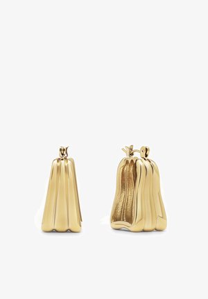 SENSORA JEWELRY, LAMPION HOOPS - Kõrvarõngad - gold-coloured