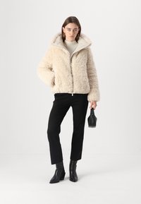 Save the duck KENNIE - Jachetă de iarnă - shore beige