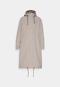 ASTRID PARKA - Hardshell jacket - ash brown