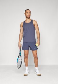Björn Borg SHORT SHORTS - Športne kratke hlače - odyssey gray