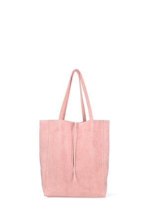 SHOULDER - Sac à main - light pink
