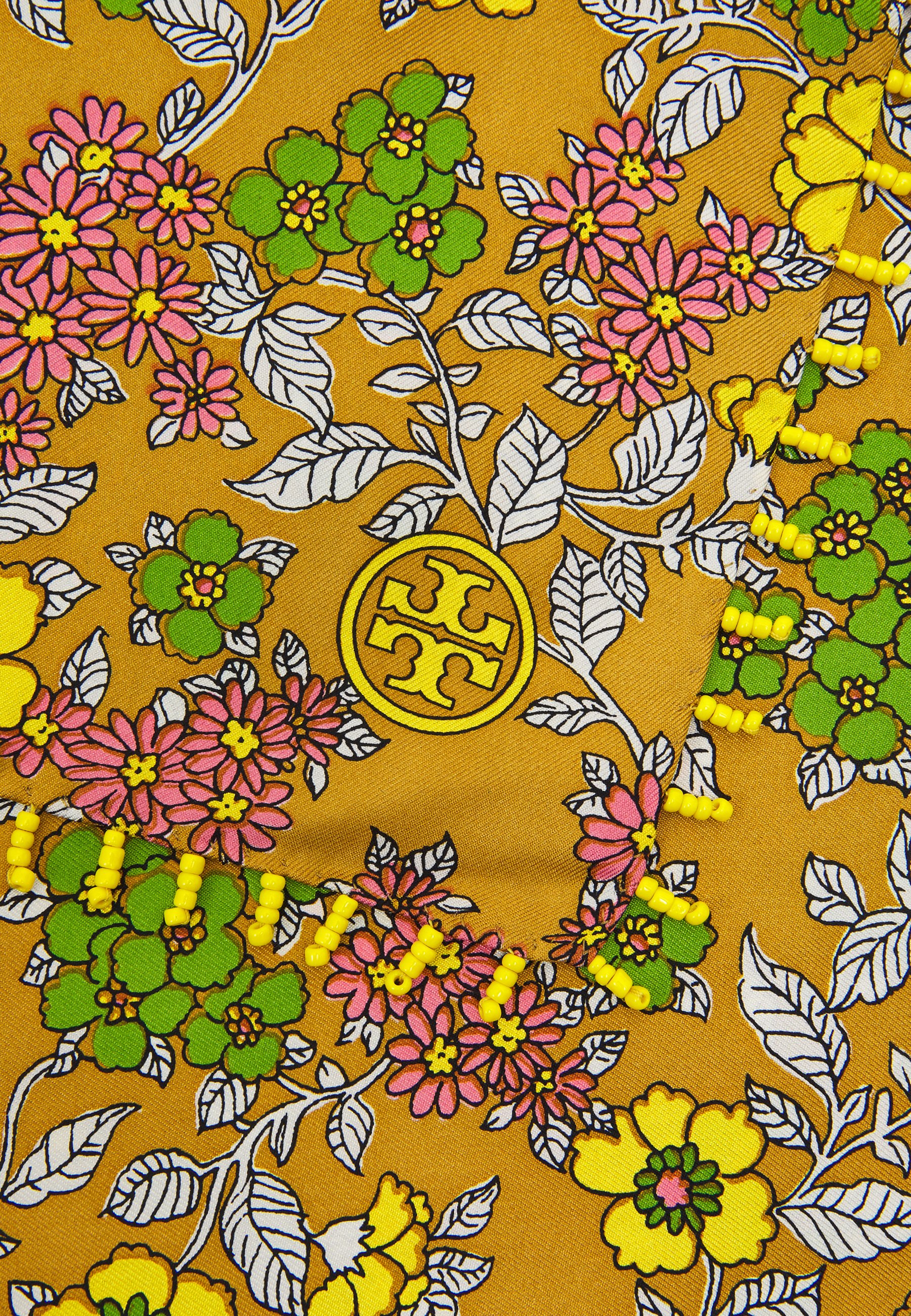 tory burch floral