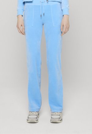 DEL RAY - CLASSIC  - Bukser - alaskan blue