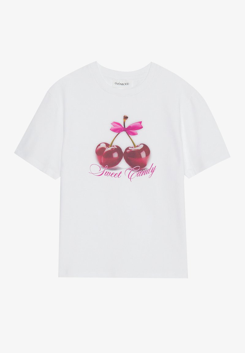 Even&Odd T-shirt print wit