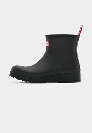 Hunter ORIGINAL ORIGINAL PLAY BOOT SHORT - Kumisaappaat - black