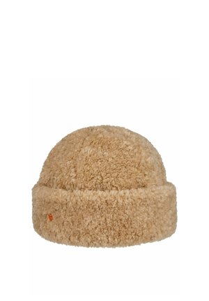 Mayser, TEDDY FAKE FUR DAMENMÜTZE - Mütze - beige