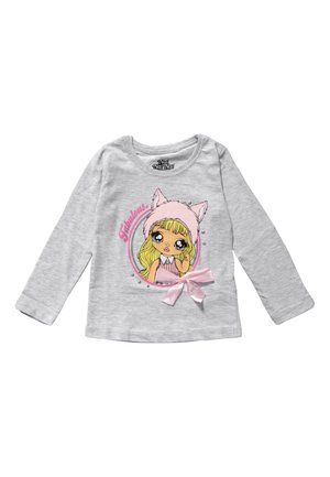 - Bluzka z długim rękawem