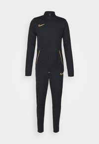 Não selecionado, black/laser orange