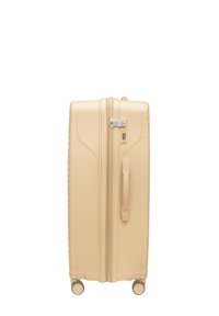 WITTCHEN LARGE SUITCASE - Zavazadlo - beige