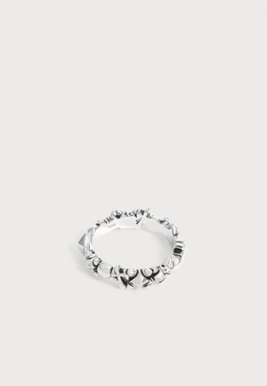 Stolen Girlfriends Club, ORCALE STAR CLUSTER UNISEX - Пръстен - silver-coloured