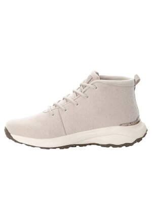 Jack Wolfskin CAMPFIRE - Botas de montaña - dusty grey