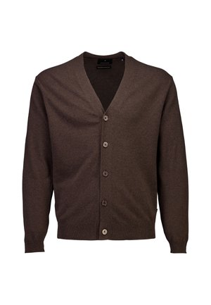 Junk De Luxe, Strickjacke - brown mel