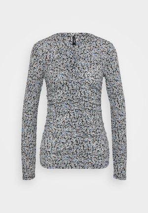 ONLY Tall ONLPELLA RUCHING - Longsleeve - black