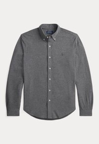 FEATHERWEIGHT SHIRT - Vapaa-ajan kauluspaita - medium heather