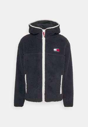 Fleece jacket - dark blue