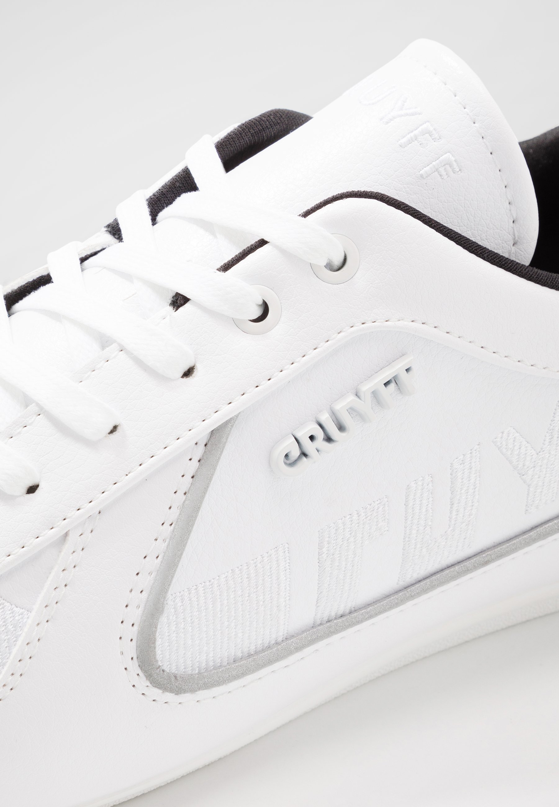 Cruyff NITE CRAWLER Joggesko white Zalando.no Cruyff NITE CRAWLER Joggesko white Zalando.no