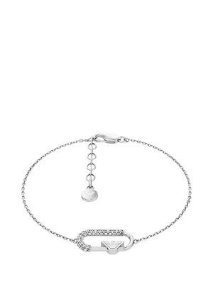 Emporio Armani, EMPORIO ARMANI WOMEN JEWELRY - Armband - silver-coloured