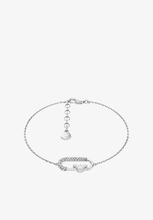 Emporio Armani, EMPORIO ARMANI WOMEN JEWELRY - Armband - silver-coloured