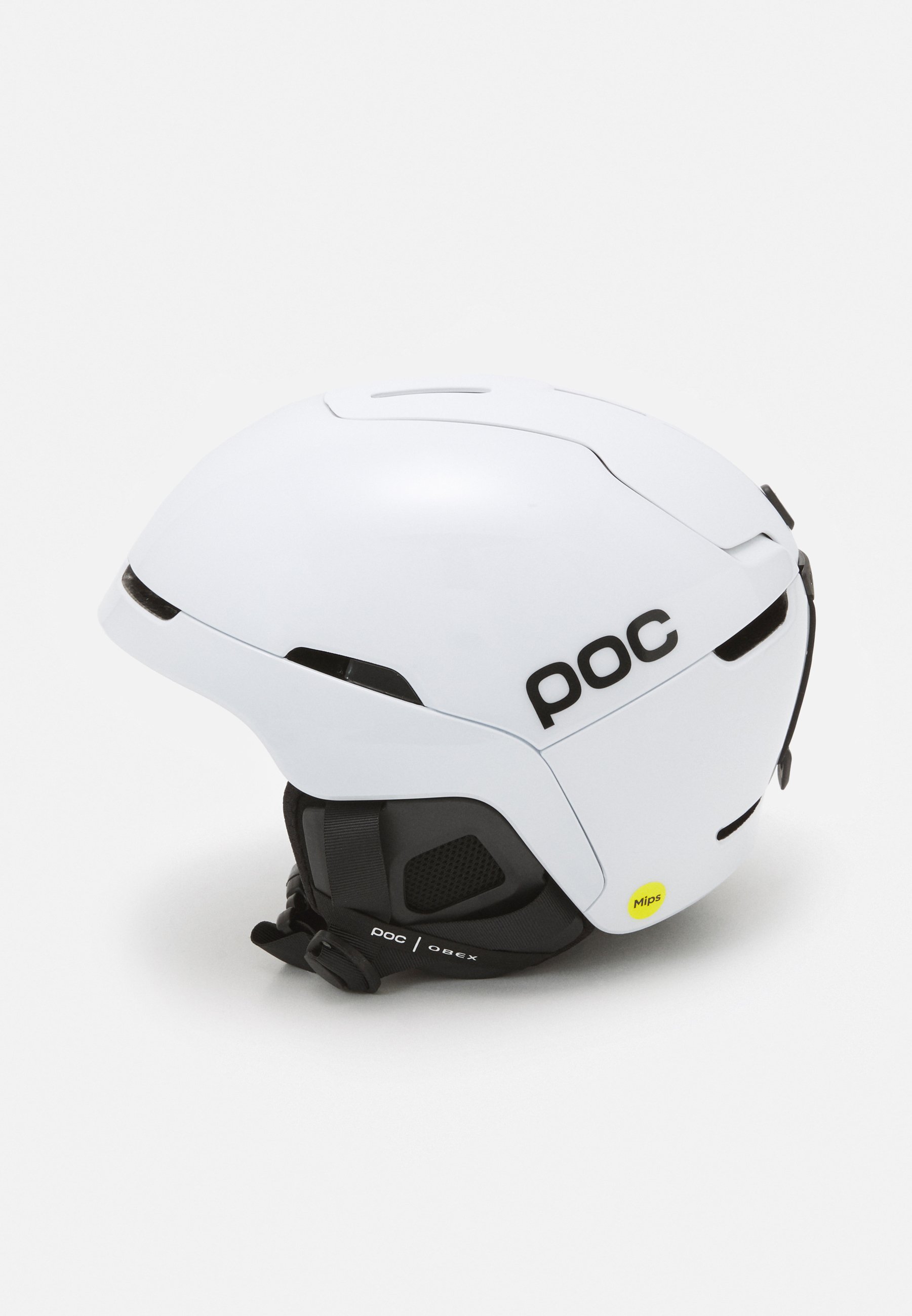 POC OBEX MIPS UNISEX - Helmet - hydrogen white/white - Zalando.ie