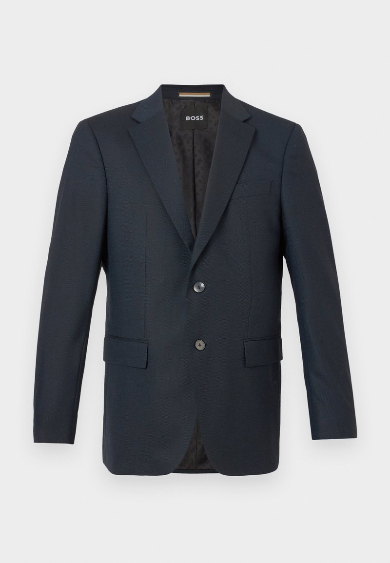 Boss Blazer donkerblauw Boss Blazer donkerblauw