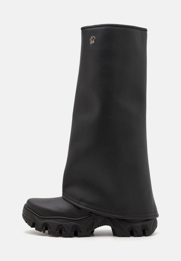 BOCCACCIO II RAIN UNISEX - Platform boots