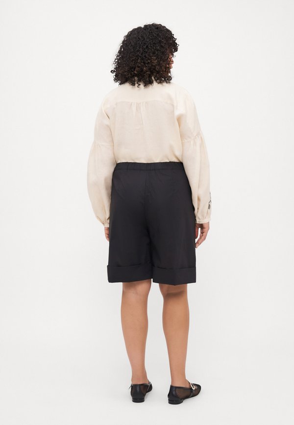 FAUNA - Shorts - nero2