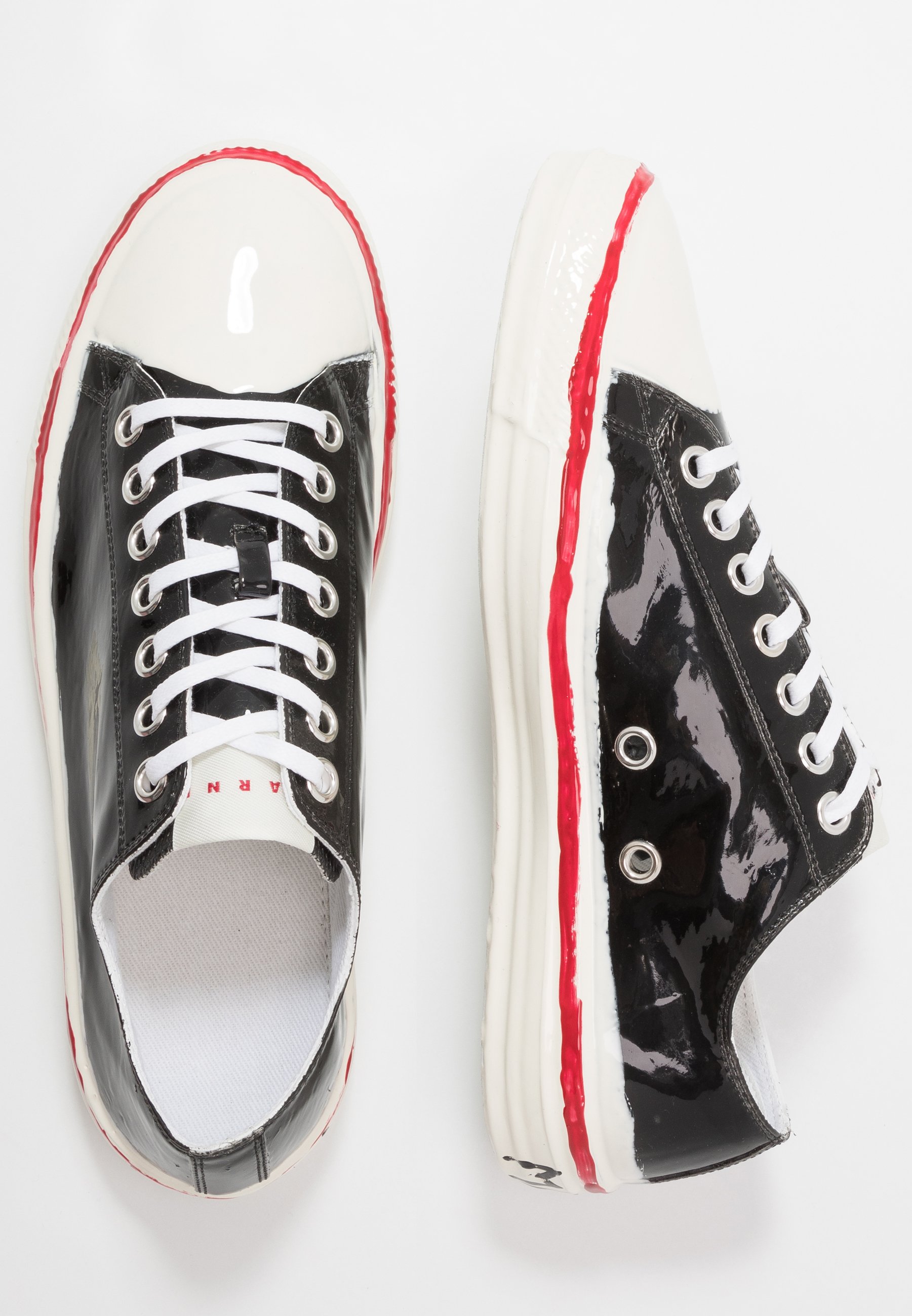 Marni Joggesko blackwhite Zalando.no Marni Joggesko blackwhite Zalando.no