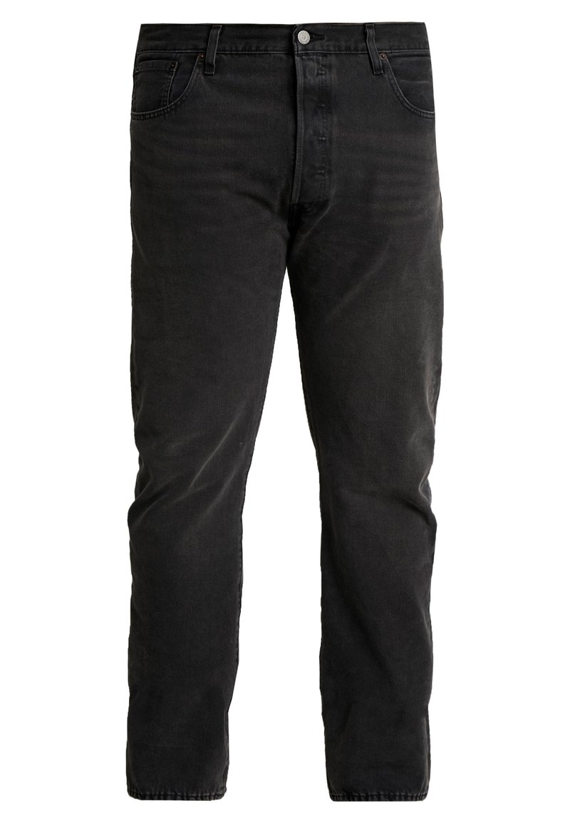 Levi’s® Plus Straight leg jeans zwart denim/blackdenim