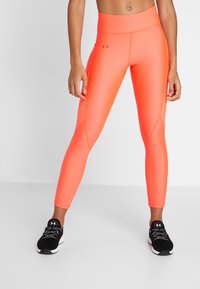 Under Armour Leggings - neon pink